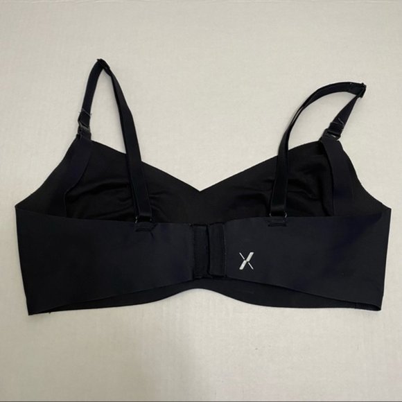 knix Intimates & Sleepwear Knix Leakproof Nursing Bra In Black